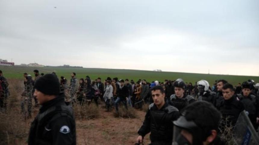 Dicle &Uuml;niversitesi'nde gerginlik