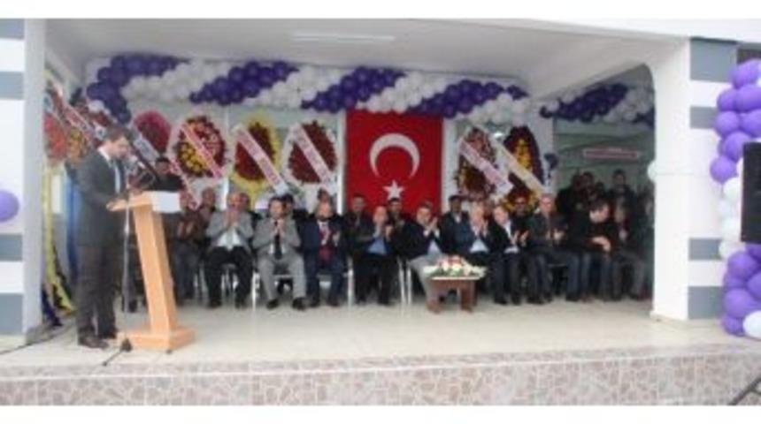 Bilecik Sinoplular Yardımlaşma Ve Dayanışma Derneği A&ccedil;ıldı