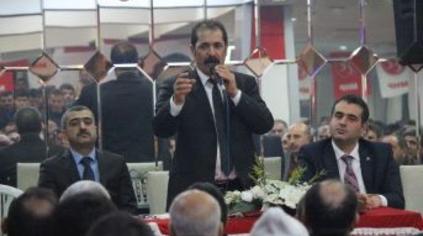 &Ccedil;oban: &ldquo;Suat Kılı&ccedil;, 30 Mart&rsquo;ta Elazığ&rsquo;daki fısıltıyı duyacak&rdquo;