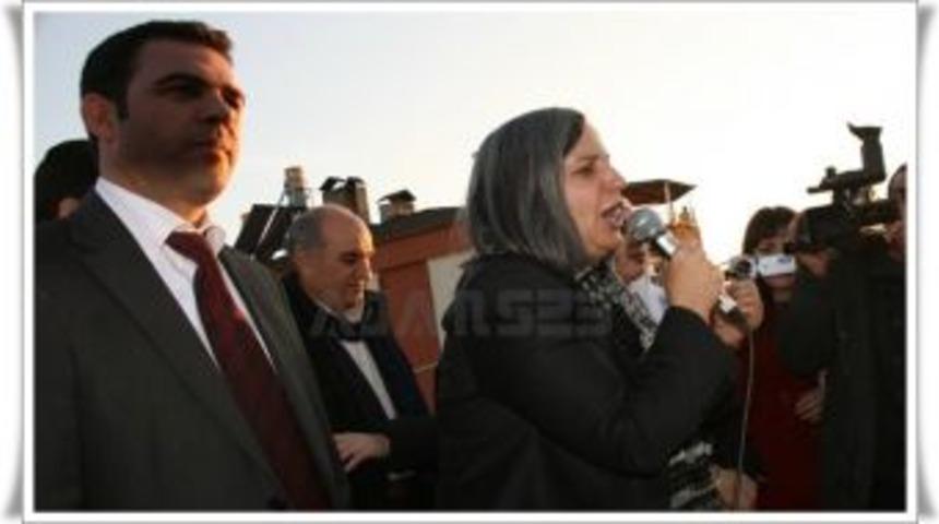 Kışanak Elazığ&rsquo;da Ak Partiye Y&uuml;klendi