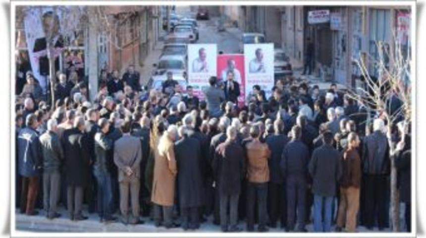 Şehir Meydanı&rsquo;yla Elazığ nefes alacak!