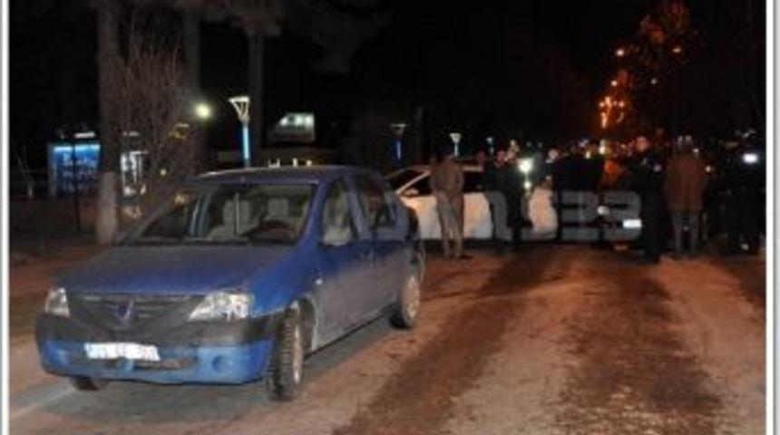 Elazığ'da Zincirleme Trafik Kazası: 1 Yaralı