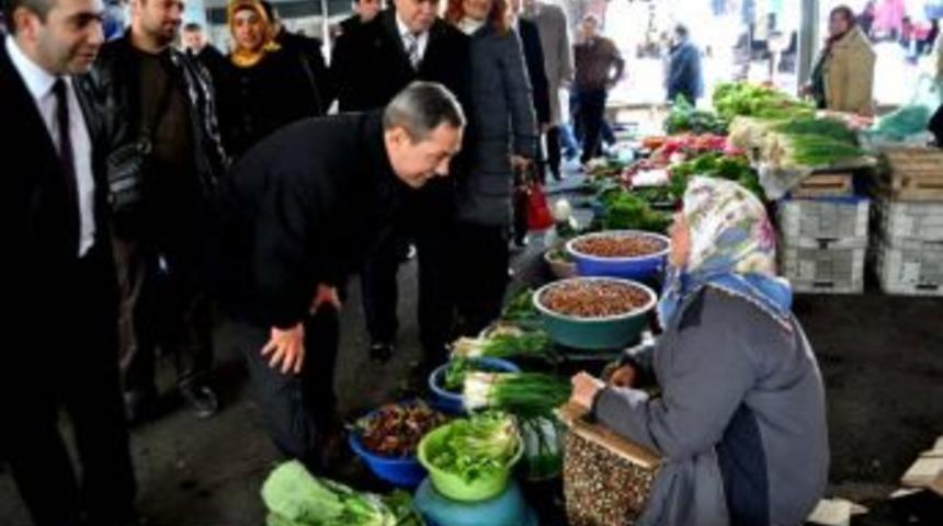 Uysal Ereğli'de değişime ihtiya&ccedil; var dedi