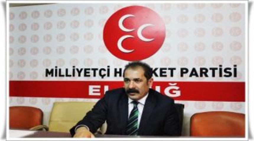 &Ccedil;oban: &ldquo;Bizim &ccedil;ılgın projemiz yok!&rdquo;