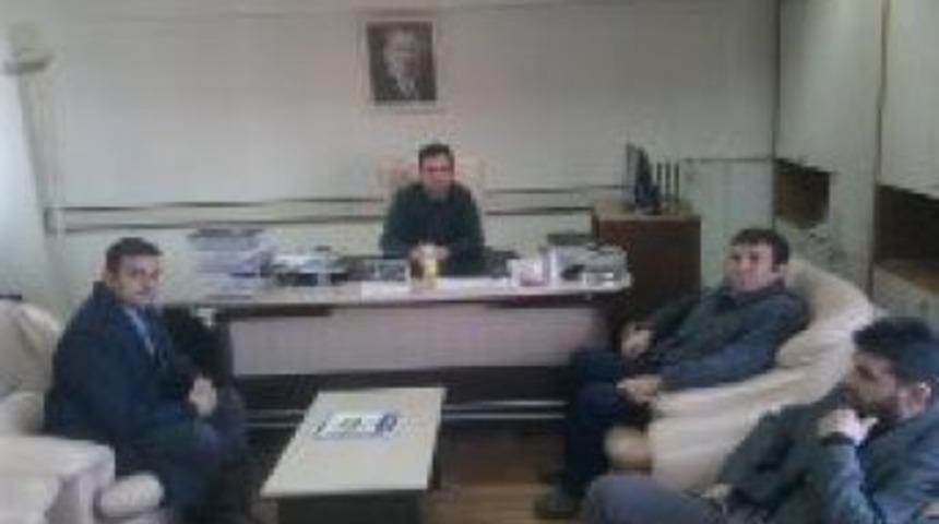 Gen&ccedil; T&Uuml;MSİAD Manisa'lı muhtarların dertlerine &ccedil;&ouml;z&uuml;m arıyor