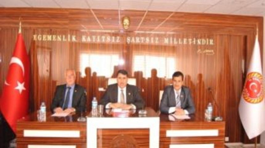 İl Genel Meclisi Şubat Ayı Toplantıları Tamamlandı