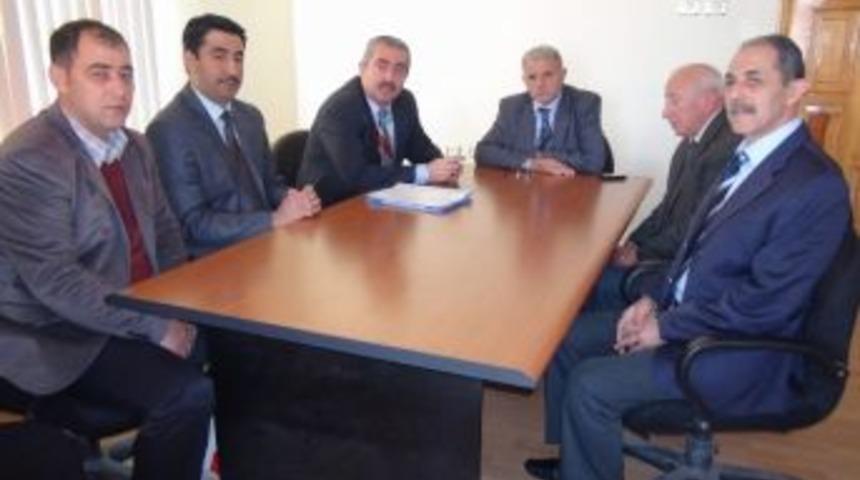 Yeşilhisar Belediyesinde Tatlı S&ouml;zleşme