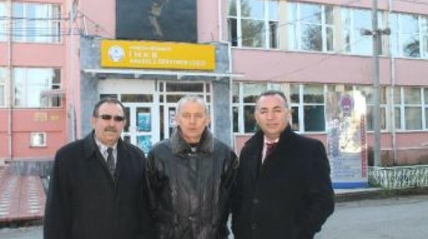 &Ouml;ğretmenler Diyarı Beşikd&uuml;z&uuml;