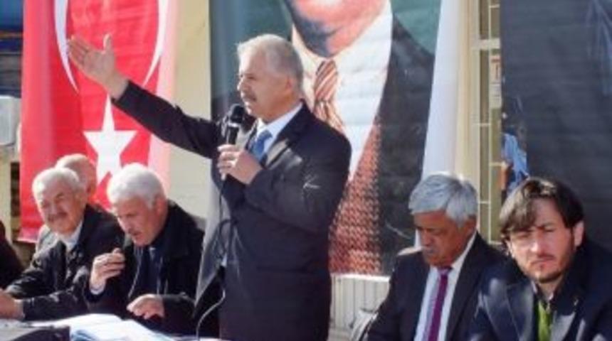 Antalya'da Yerel Se&ccedil;imlere Doğru