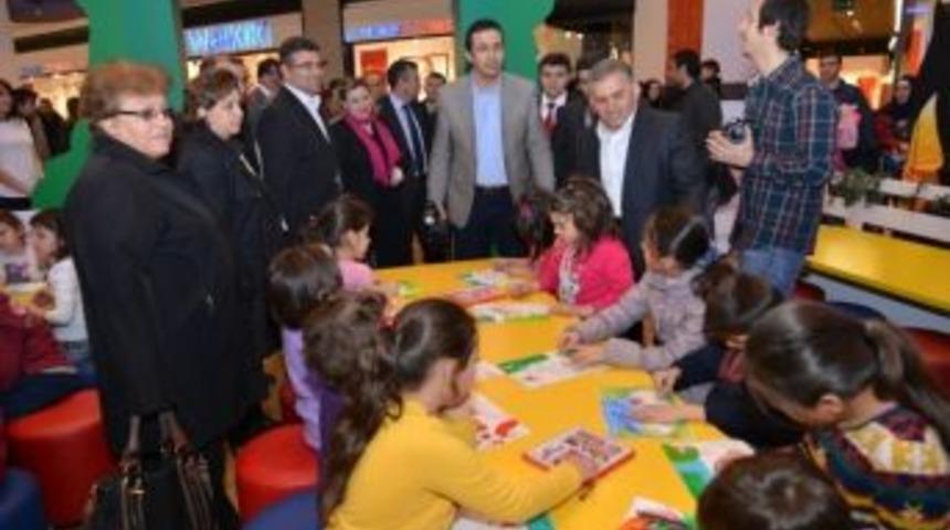 Melikgazi Belediye Başkanı B&uuml;y&uuml;kkılı&ccedil;'a Forum Kayseri'de Yoğun İlgi