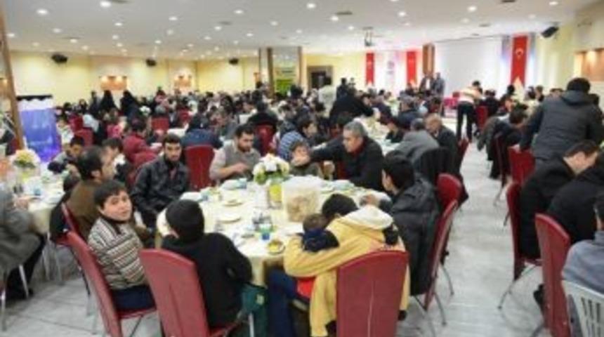 Melikgazi Belediye Başkanı Memduh B&uuml;y&uuml;kkılı&ccedil;: