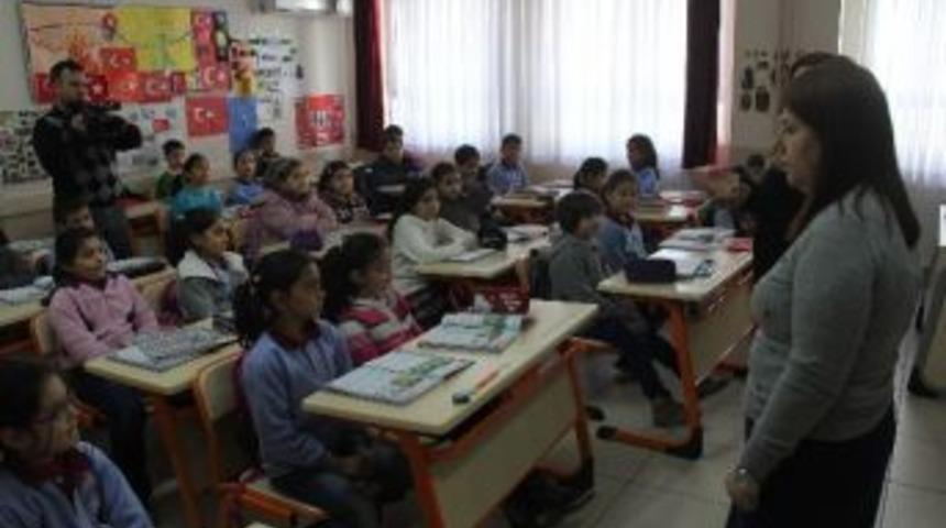 &Ouml;ğrenciler Yeniden Ders Başı Yaptı