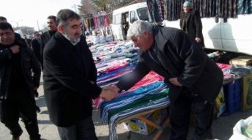 Sp&rsquo;li Erbaş&rsquo;tan Se&ccedil;im &Ccedil;alışması