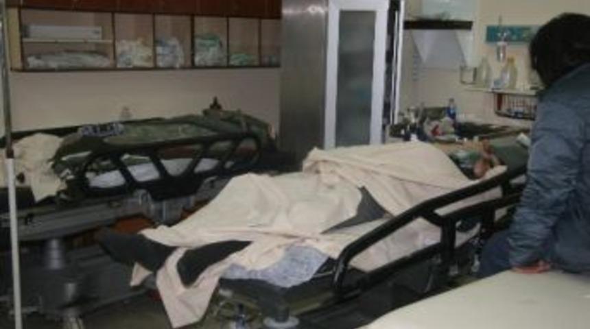 Suriye'den Getirilen 13 Yaralıdan 3'&uuml; Hayatını Kaybetti