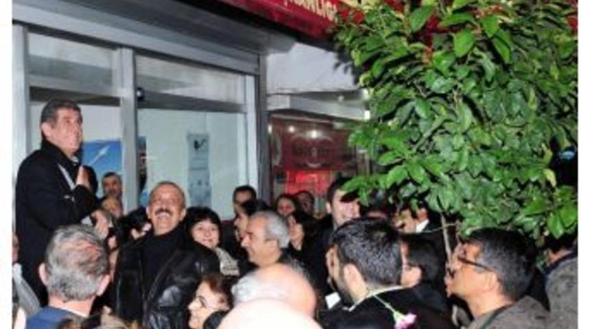 Bal&ccedil;ova&rsquo;da &Ccedil;alkaya Sevinci