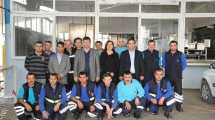 Yuvacık Su'da Hijyen Eğitimi