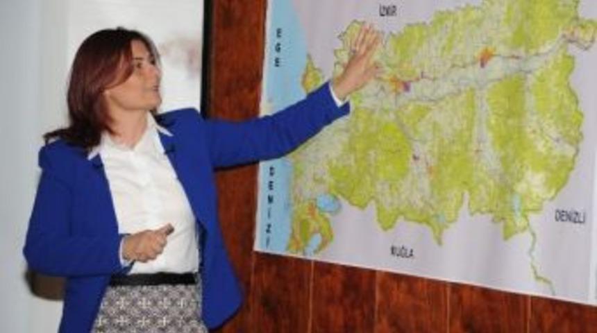 Başkan &Ccedil;er&ccedil;ioğlu, Gen&ccedil; İşadamlarıyla Buluştu