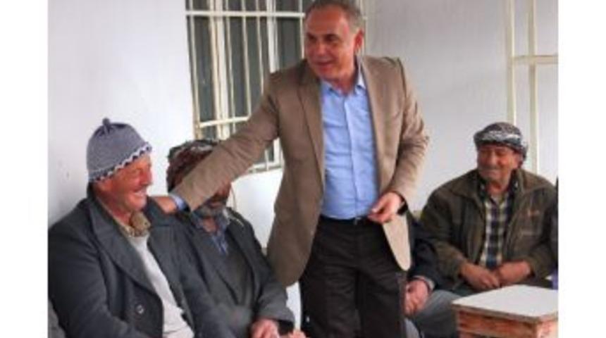 Ak Partili Yorulmaz: "aliağa K&ouml;yl&uuml;s&uuml; Hizmetsizlikten Bıktı"