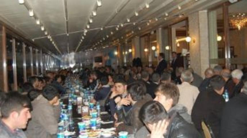 Ak Parti Talas Belediye Başkan Adayı Mustafa Palancıoğlu: