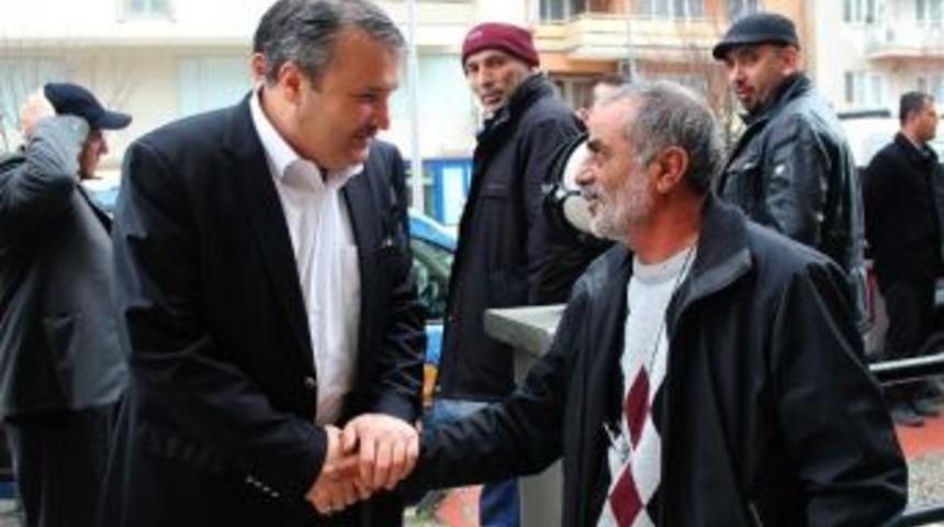 &Ccedil;er&ccedil;i Balkan G&ouml;&ccedil;menleriyle Buluştu