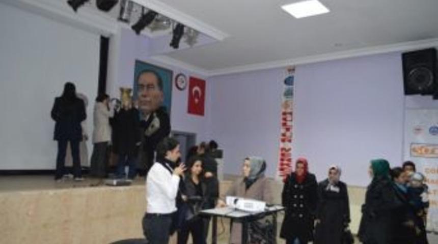 Şanlıurfa Emniyeti &lsquo;bilin&ccedil;lendirme&rsquo; &Ccedil;alışmalarını S&uuml;rd&uuml;r&uuml;yor