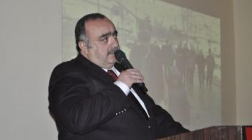 Mhp Hacılar Belediye Başkan Adayından &ldquo;5 Yılda 25 Proje&rdquo;