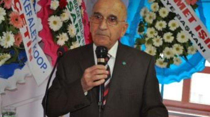 Yatağan Esnaf Kefalet Kooperatifi Olağan Genel Kurulu Yapıldı