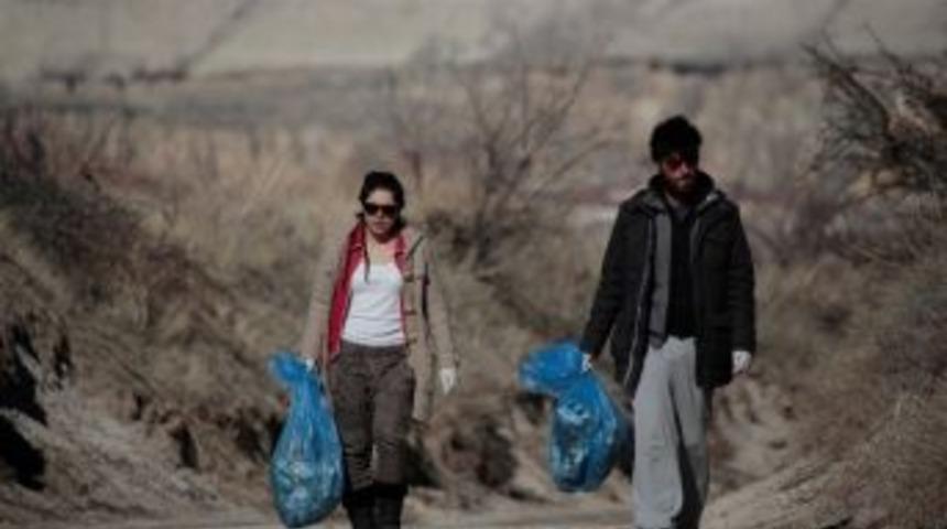 Kapadokya&rsquo;da Gen&ccedil;lerin &Ccedil;evre Duyarlılığı