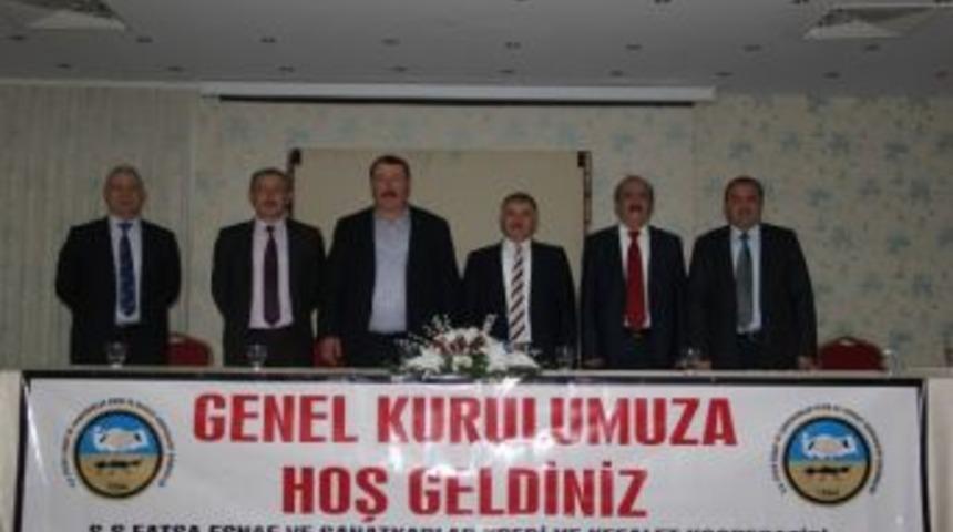 Ayhan Baş G&uuml;ven Tazeledi