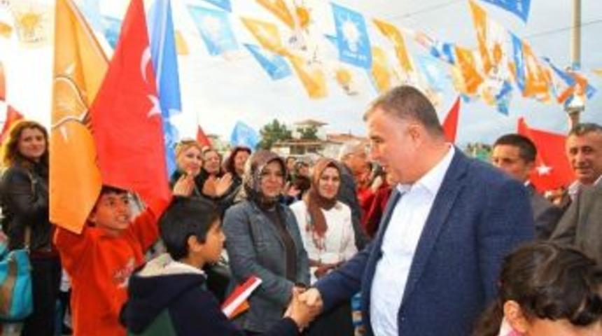 Yerel Se&ccedil;imlere Doğru