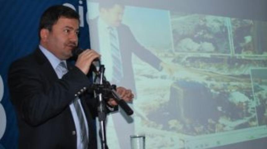 Ak Parti Adayı Yılmaz İddialı