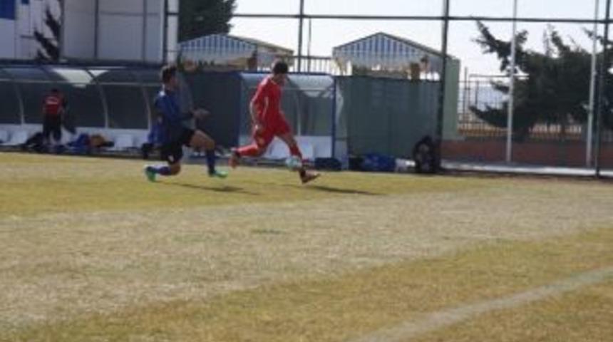 Lovcen, Büyükşehir A2'yi Farklı Yendi