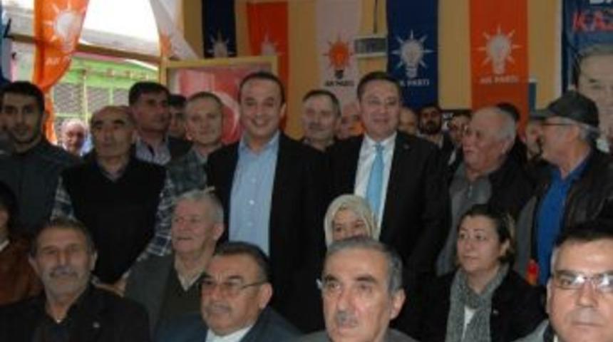 Bayraklı'da "ak Nokta" Hizmete Girdi