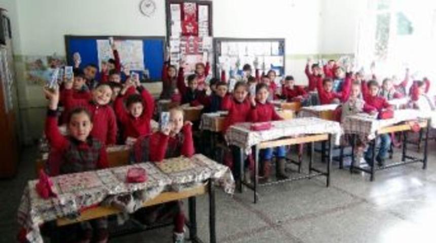 &Ouml;ğrenciler Tatilin Ardından Yeniden Ders Başı Yaptı