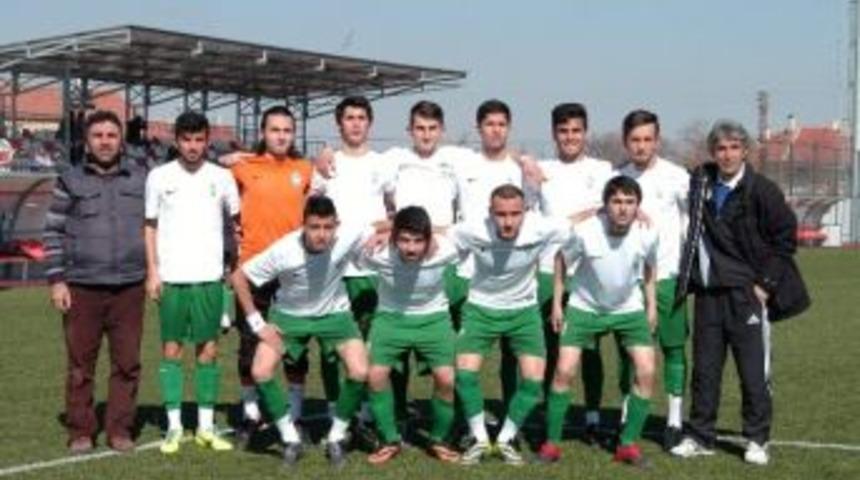 Kayseri Birinci Amat&ouml;r K&uuml;me U19 Ligi