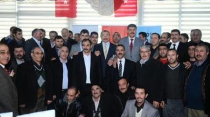 Başkan Erdem Sivil Toplum Kuruluşlarıyla Bir Araya Geldi