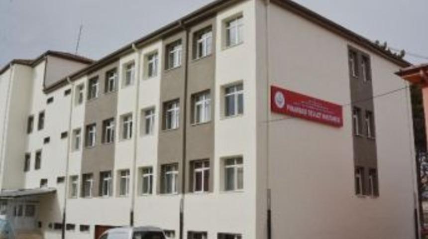 Pınarbaşı Devlet Hastanesi Yenilendi