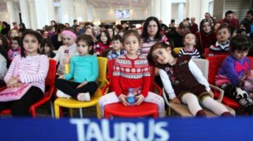 Taurus Sevgililerin Buluşma Merkezi Olacak