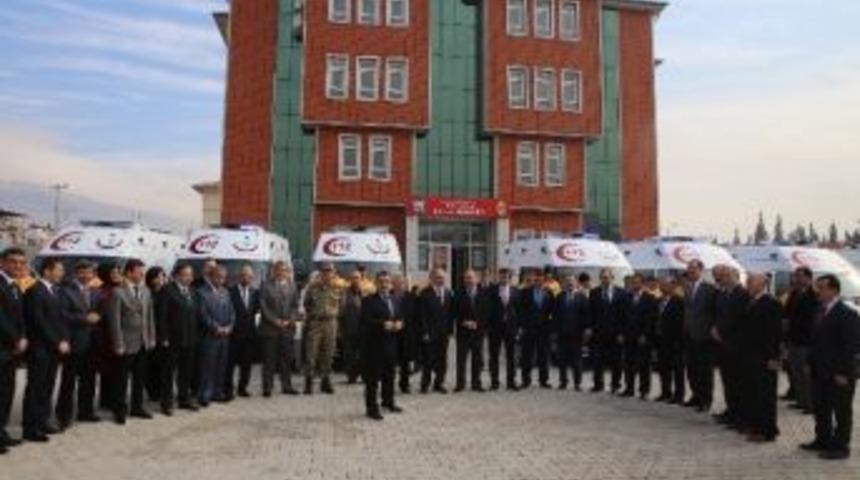 112 Filosu G&uuml;&ccedil;lendi