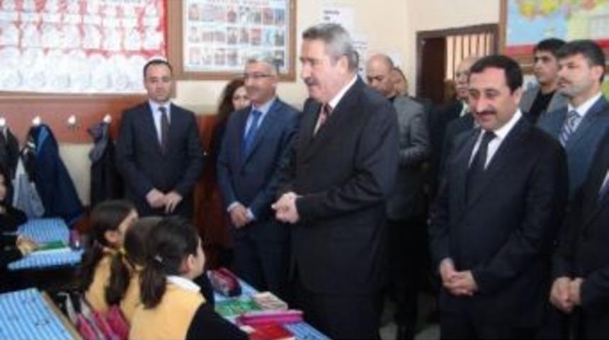 Diyarbakır&rsquo;da İkinci D&ouml;nemin İlk Ders Zili &Ccedil;aldı