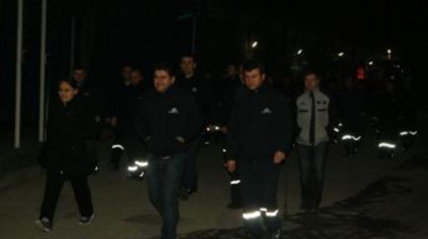 Standard Profil&rsquo;de Gece Yarısı Acil Durum Tatbikatı