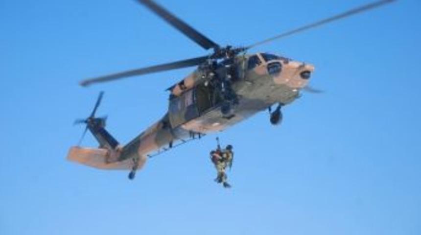 Muhabere Arama Kurtarma Timi Tahliye Eğitimi Yaptı