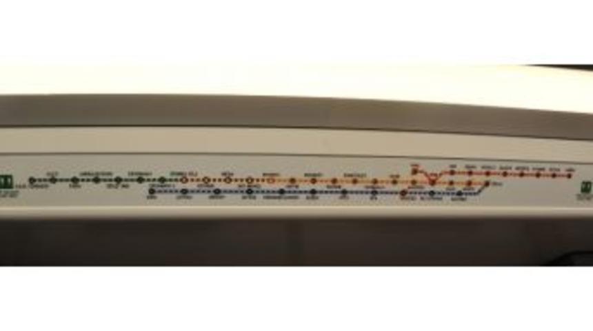 Sincan Metrosu 12 Şubat&rsquo;ta A&ccedil;ılıyor