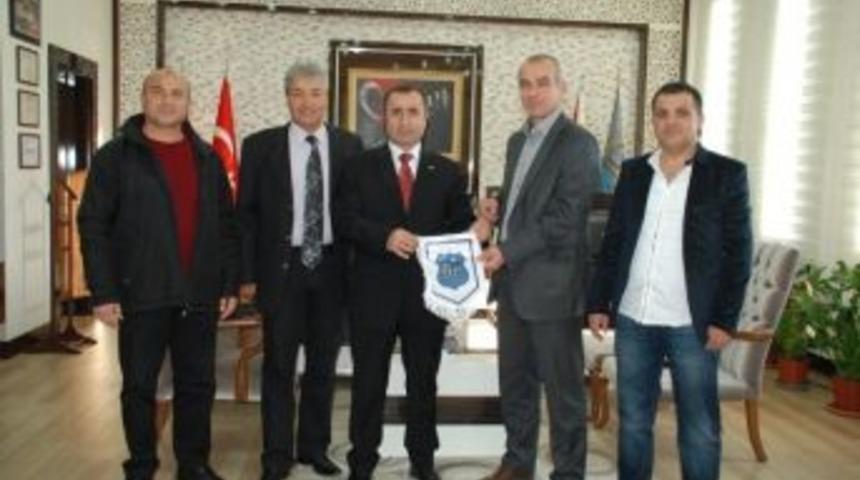 Masterler&rsquo;dan Tonbul'a Ziyaret