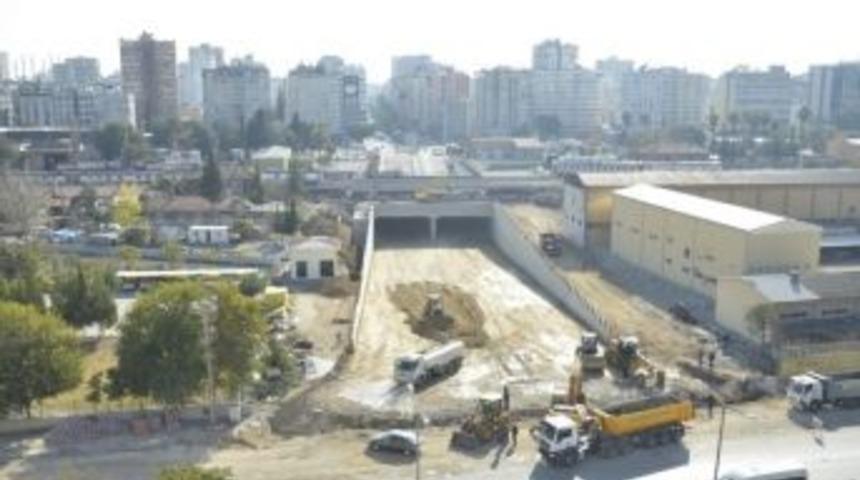 Sular Alt Ge&ccedil;idi İ&ccedil;in G&uuml;n Sayılıyor