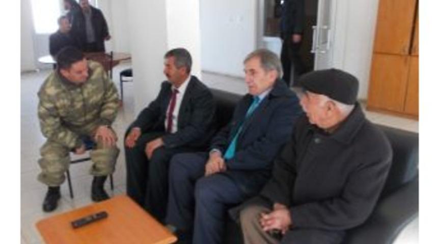 İsmail Su: "hudut Namustur"