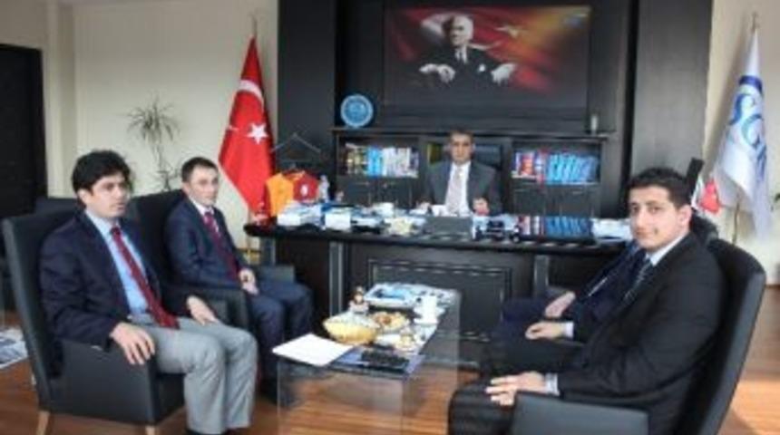 Tekirdağ Sgk, Denetimli Serbestlik M&uuml;d&uuml;rl&uuml;kleriyle İle İşbirliği Protokol&uuml; İmzaladı