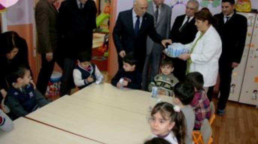 Iğdır&rsquo;da Ders Zili &Ccedil;aldı