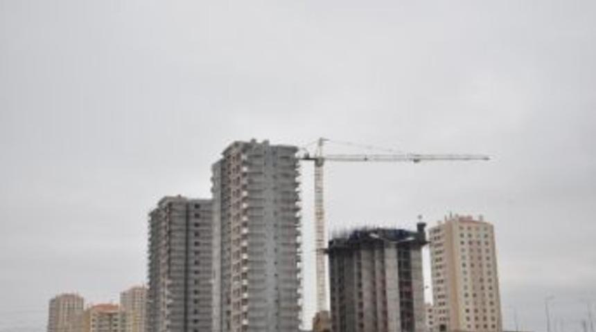 Gebze Kirazpınar Konutları'nın Yapımı Devam Ediyor