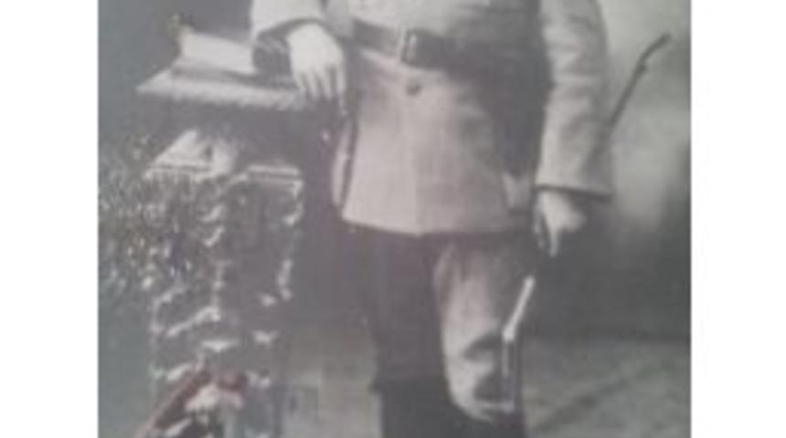 İstiklal Savaşı Şehidinin Ailesine Madalya